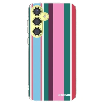 Picasee silikonska prozirna maskica za Samsung Galaxy A35 5G A356B - Cabana club