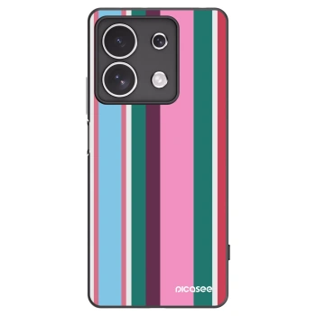 Picasee crna silikonska maskica za Xiaomi Redmi Note 13 4G - Cabana club