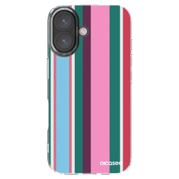 Picasee silikonska prozirna maskica za Apple iPhone 16 - Cabana club