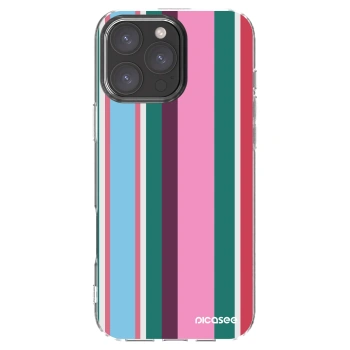 Picasee silikonska prozirna maskica za Apple iPhone 16 Pro Max - Cabana club