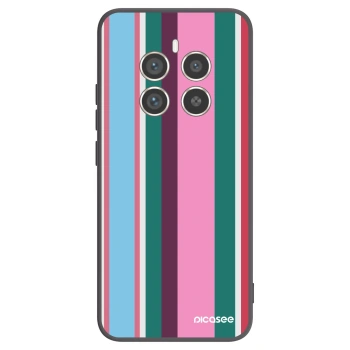 Picasee crna silikonska maskica za Realme 12 Pro 5G - Cabana club