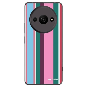 Picasee crna silikonska maskica za Xiaomi Redmi A3 - Cabana club