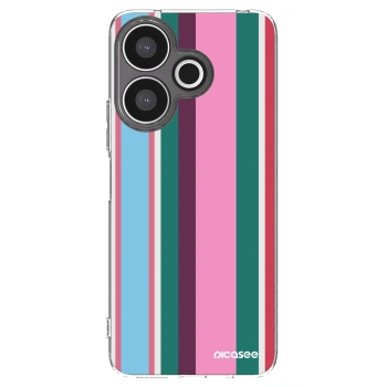 Picasee silikonska prozirna maskica za Xiaomi Redmi 13 4G - Cabana club