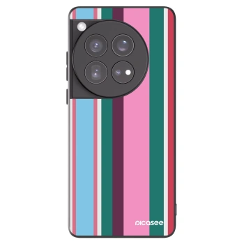 Picasee crna silikonska maskica za OnePlus 12 5G - Cabana club