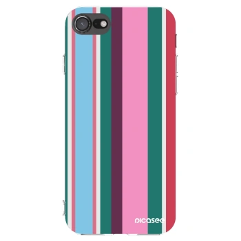 Picasee silikonska prozirna maskica za Apple iPhone 7 - Cabana club
