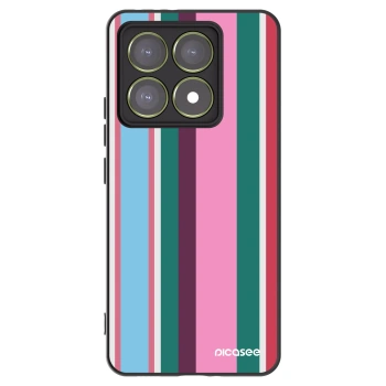 Picasee crna silikonska maskica za Xiaomi 14T - Cabana club
