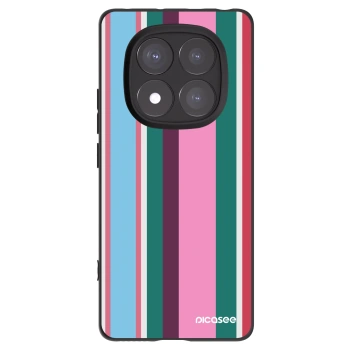 Picasee crna silikonska maskica za Xiaomi Redmi Note 14 Pro 5G - Cabana club