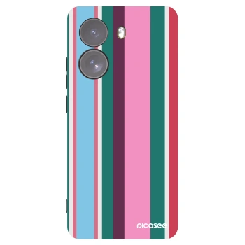 Picasee crna silikonska maskica za Xiaomi Poco X7 - Cabana club