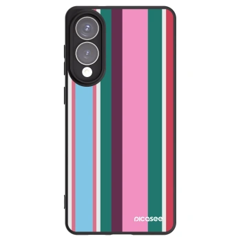 Picasee crna silikonska maskica za Samsung Galaxy S25 Edge 5G - Cabana club