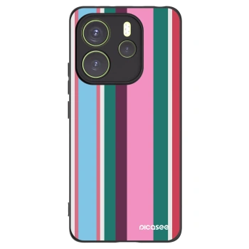 Picasee crna silikonska maskica za Xiaomi Redmi Note 14 4G - Cabana club