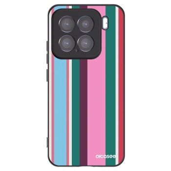 Picasee crna silikonska maskica za Xiaomi 15 - Cabana club