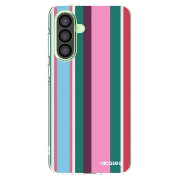 Picasee silikonska prozirna maskica za Samsung Galaxy A26 5G A266B - Cabana club