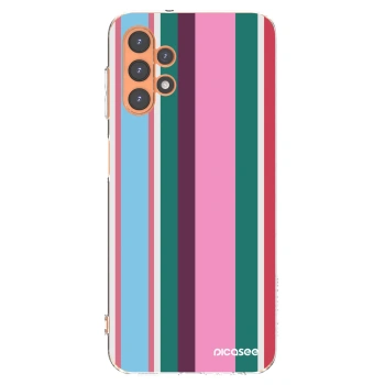 Picasee silikonska prozirna maskica za Samsung Galaxy A13 5G - Cabana club