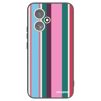 Picasee crna silikonska maskica za Honor 400 5G - Cabana club