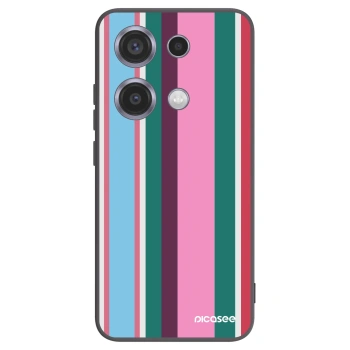 Picasee crna silikonska maskica za Xiaomi Redmi Note 14S - Cabana club