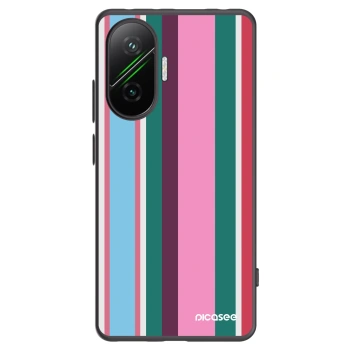 Picasee crna silikonska maskica za Xiaomi Poco F7 5G - Cabana club