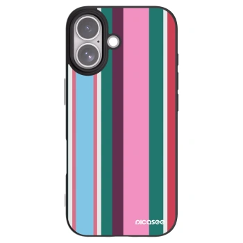 Picasee crna silikonska maskica za Apple iPhone 17 - Cabana club