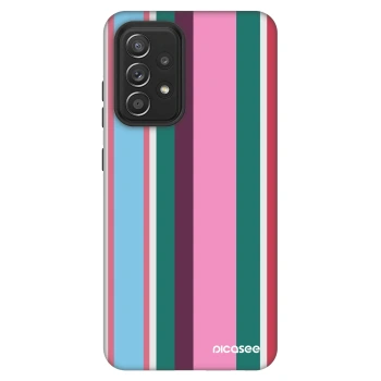 Picasee Fashion Case za Samsung Galaxy A52s 5G A528B - Cabana club