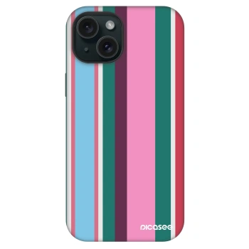 Picasee Fashion Case MagSafe za Apple iPhone 15 - Cabana club