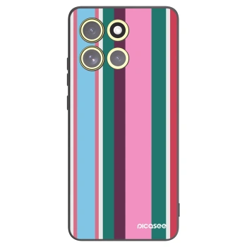 Picasee crna silikonska maskica za Motorola Moto G86 5G - Cabana club