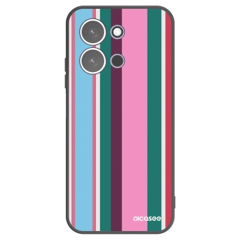 Picasee crna silikonska maskica za Xiaomi Redmi 15C 5G - Cabana club