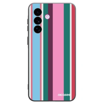 Picasee crna silikonska maskica za Samsung Galaxy A57 5G - Cabana club