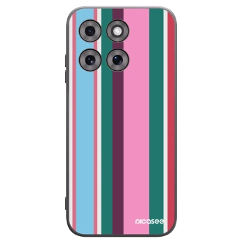 Picasee crna silikonska maskica za Motorola Moto G77 - Cabana club