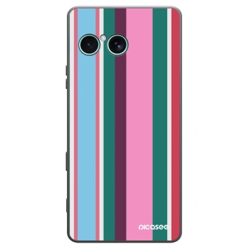 Picasee crna silikonska maskica za Sony Xperia 10 VII - Cabana club