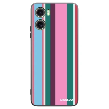 Picasee crna silikonska maskica za Motorola Moto G06 - Cabana club