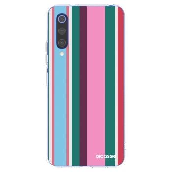 Picasee silikonska prozirna maskica za Xiaomi Mi 9 SE - Cabana club