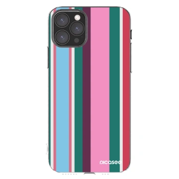 Picasee silikonska prozirna maskica za Apple iPhone 11 Pro - Cabana club