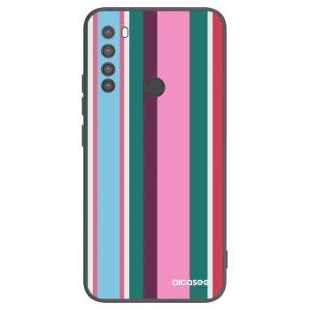 Picasee crna silikonska maskica za Xiaomi Redmi Note 8 - Cabana club