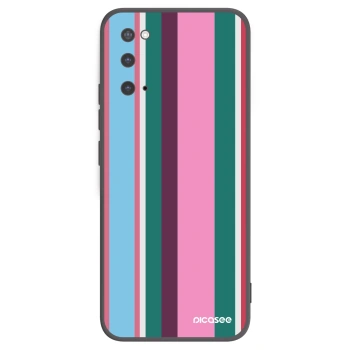 Picasee crna silikonska maskica za Samsung Galaxy S20 G980F - Cabana club