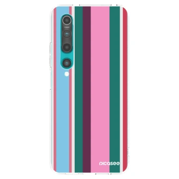 Picasee silikonska prozirna maskica za Xiaomi Mi 10 - Cabana club