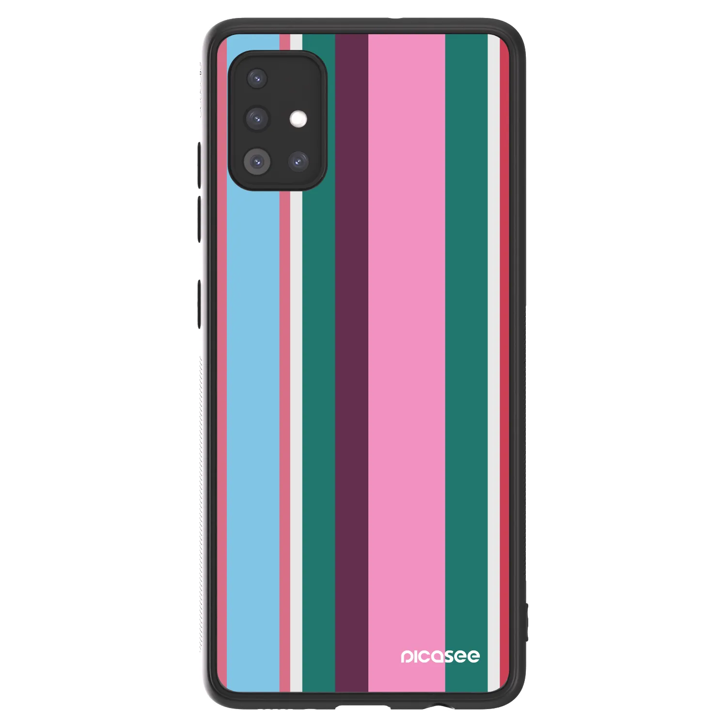 Picasee ULTIMATE CASE za Samsung Galaxy A51 A515F - Cabana club