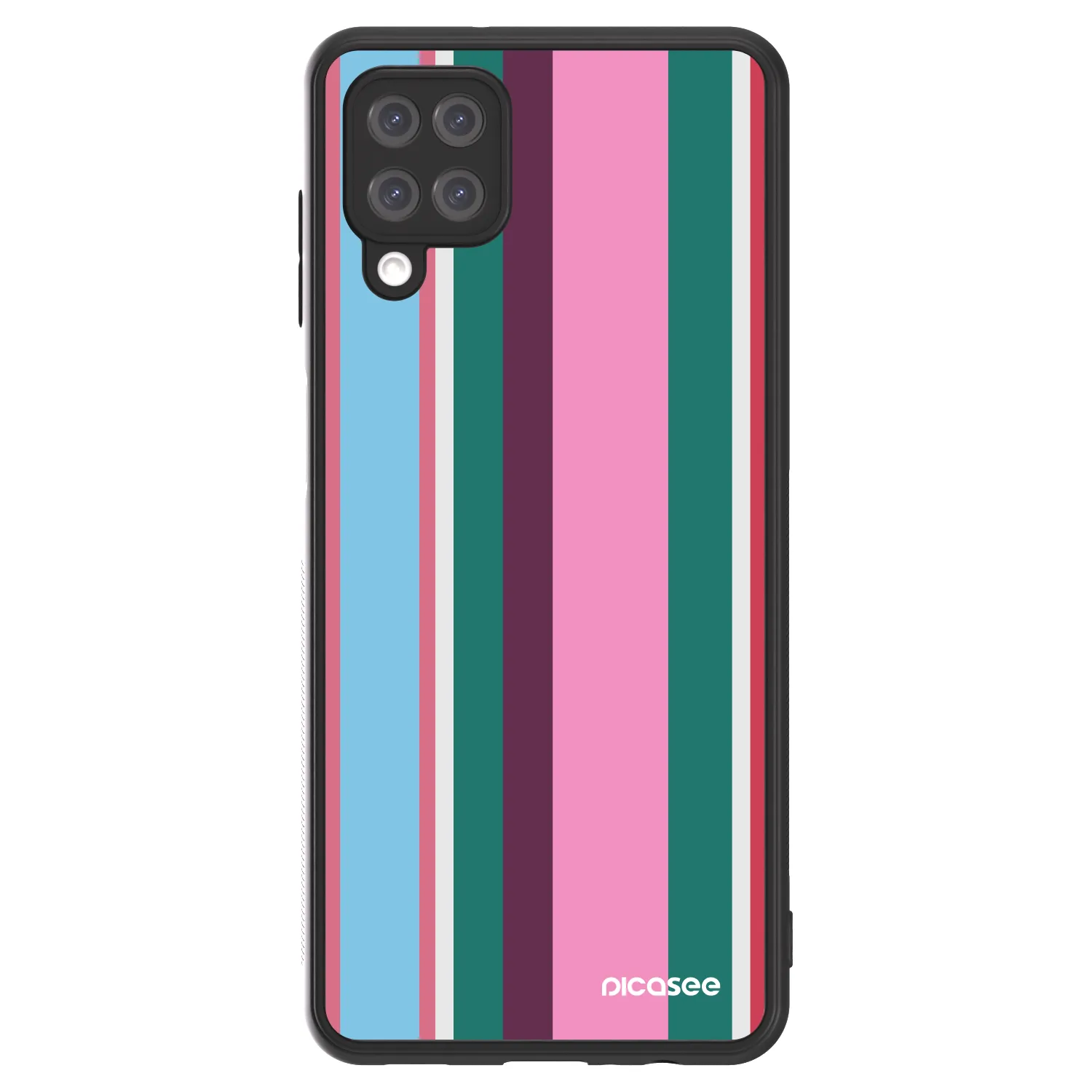 Picasee ULTIMATE CASE za Samsung Galaxy A12 A125F - Cabana club