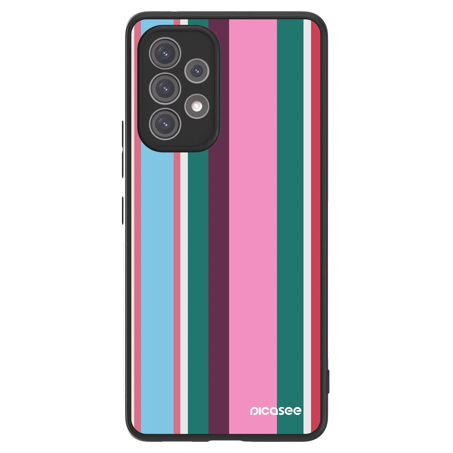 Picasee ULTIMATE CASE za Samsung Galaxy A52 5G A525F - Cabana club