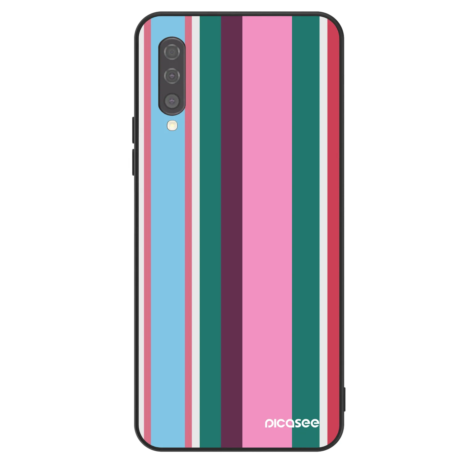Picasee ULTIMATE CASE za Samsung Galaxy A50 A505F - Cabana club