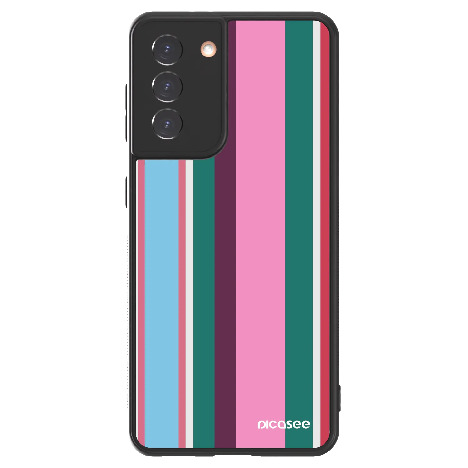 Picasee ULTIMATE CASE za Samsung Galaxy S21 5G G991B - Cabana club