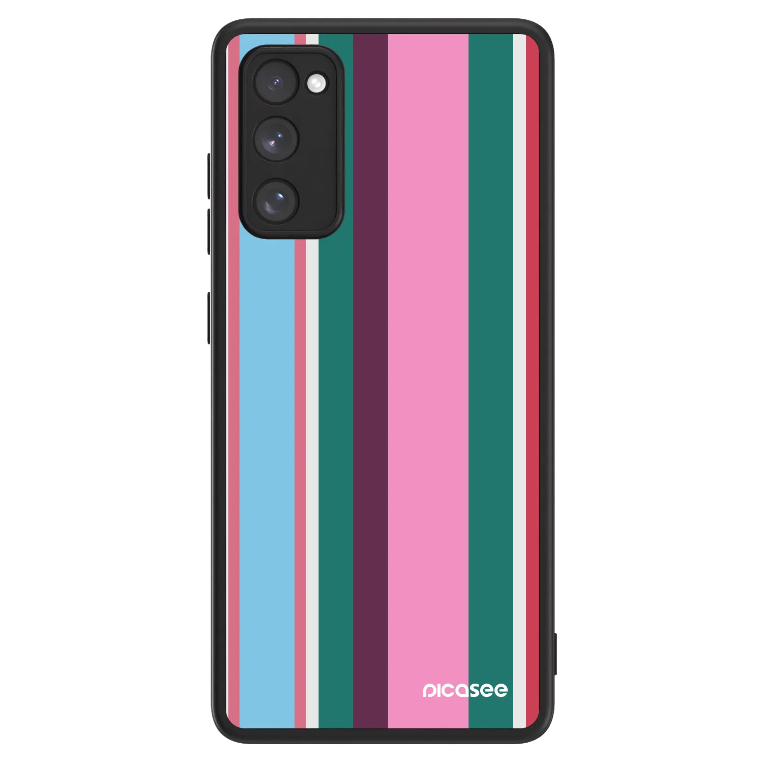Picasee ULTIMATE CASE za Samsung Galaxy S20 FE - Cabana club