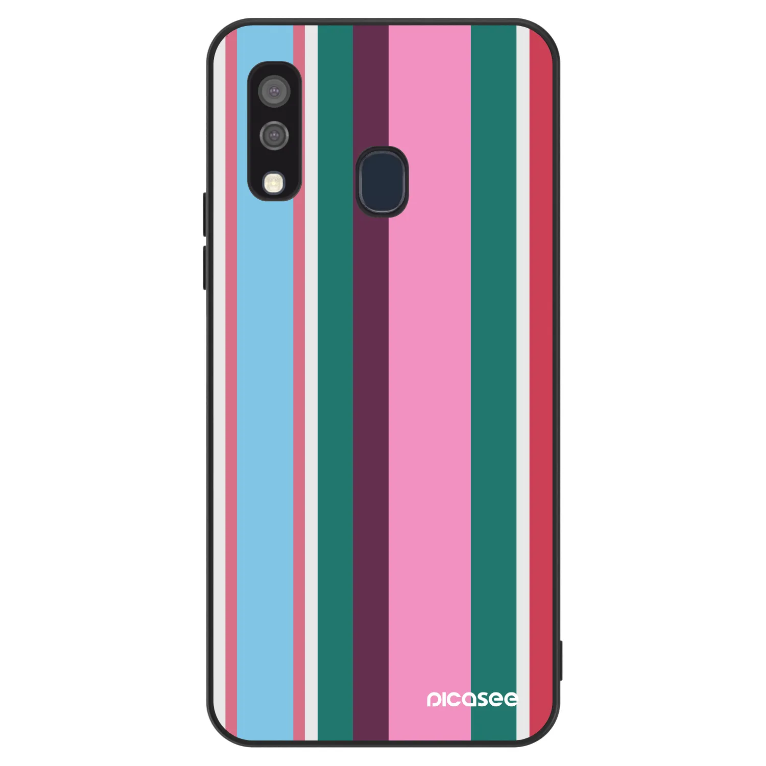 Picasee ULTIMATE CASE za Samsung Galaxy A40 A405F - Cabana club