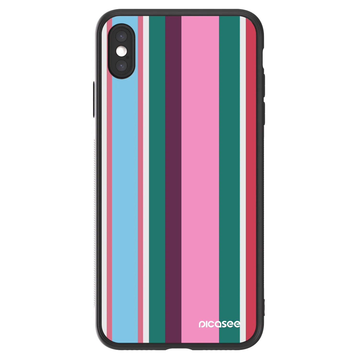 Picasee ULTIMATE CASE za Apple iPhone XS Max - Cabana club
