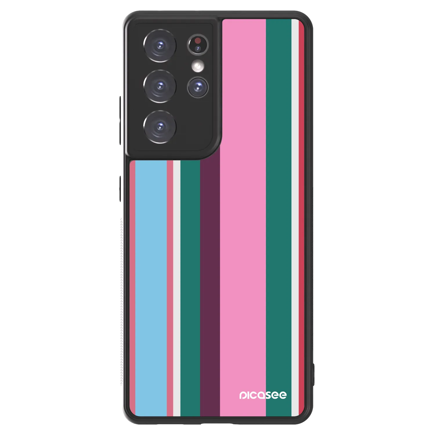 Picasee ULTIMATE CASE za Samsung Galaxy S21 Ultra 5G G998B - Cabana club