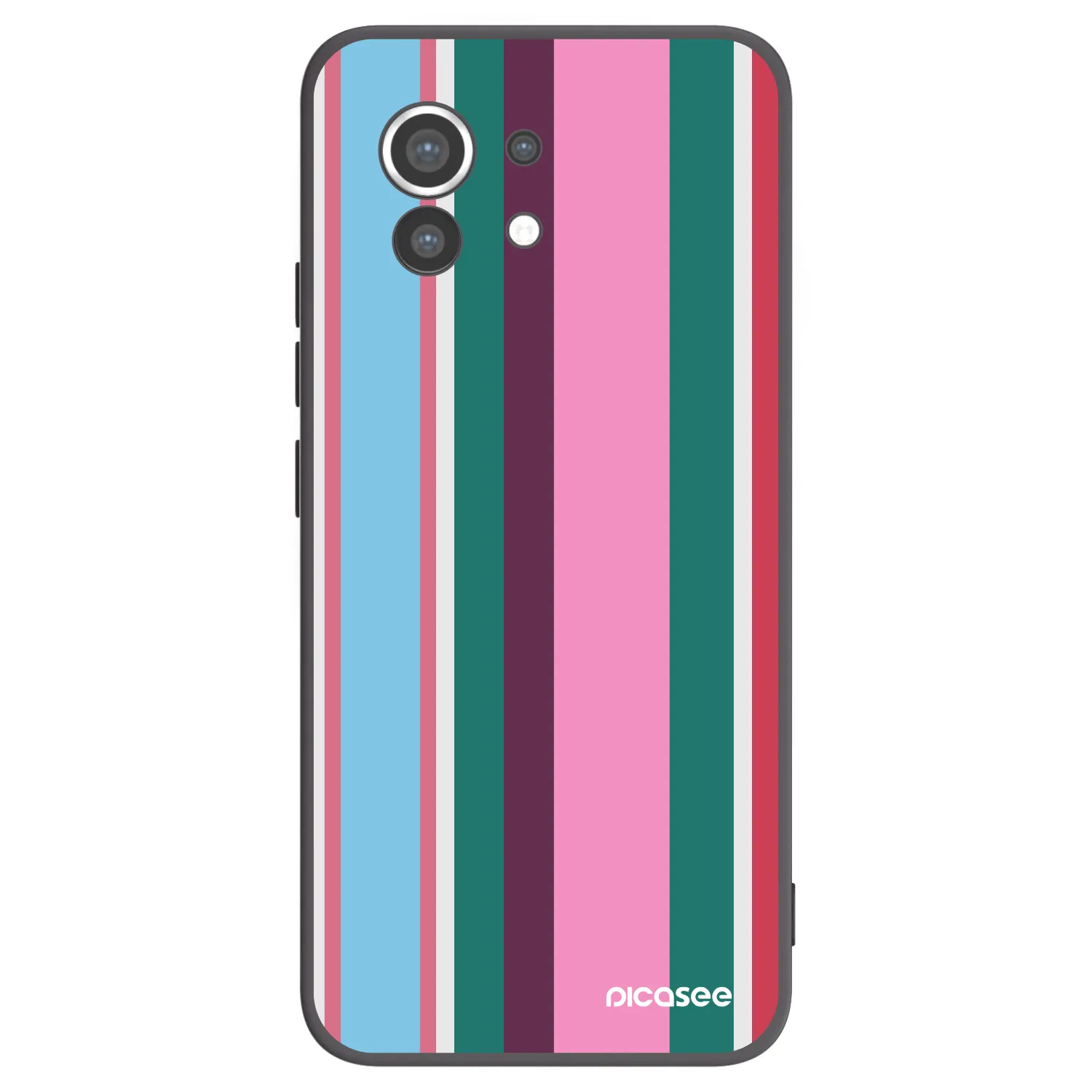 Picasee crna silikonska maskica za Xiaomi Mi 11 - Cabana club