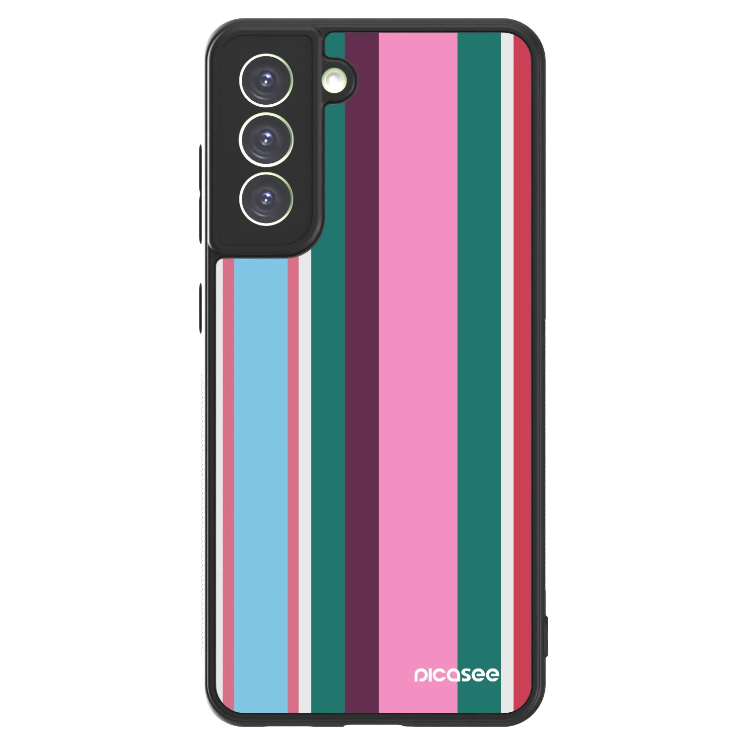 Picasee ULTIMATE CASE za Samsung Galaxy S21 FE 5G - Cabana club
