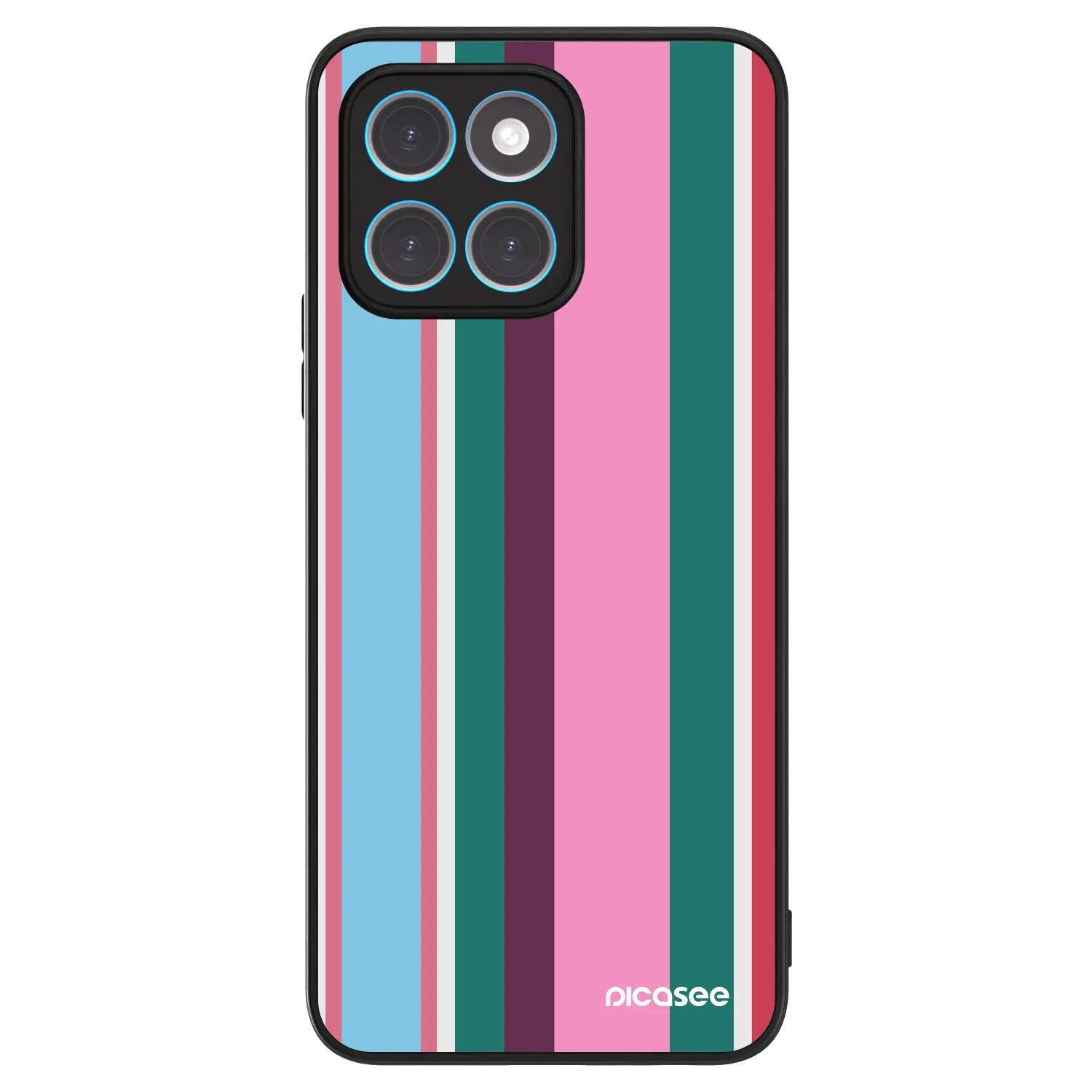 Picasee ULTIMATE CASE za Honor X8 4G - Cabana club