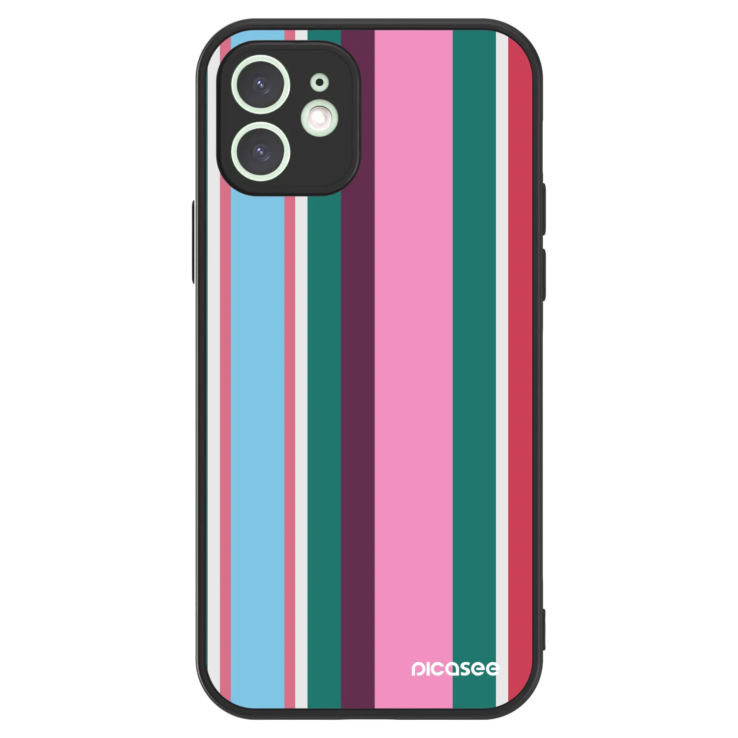 Picasee ULTIMATE CASE MagSafe za Apple iPhone 12 - Cabana club