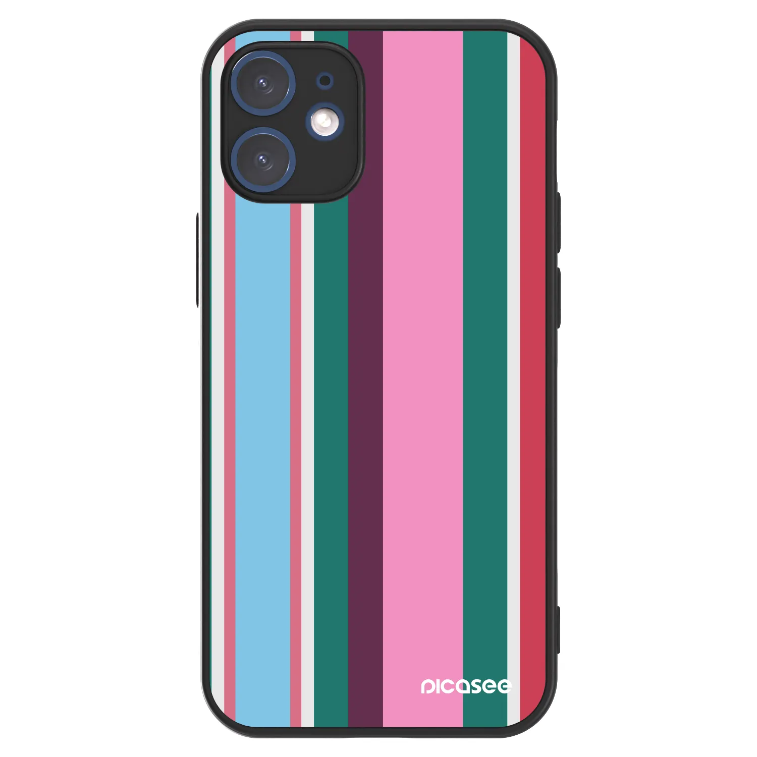 Picasee ULTIMATE CASE MagSafe za Apple iPhone 12 mini - Cabana club