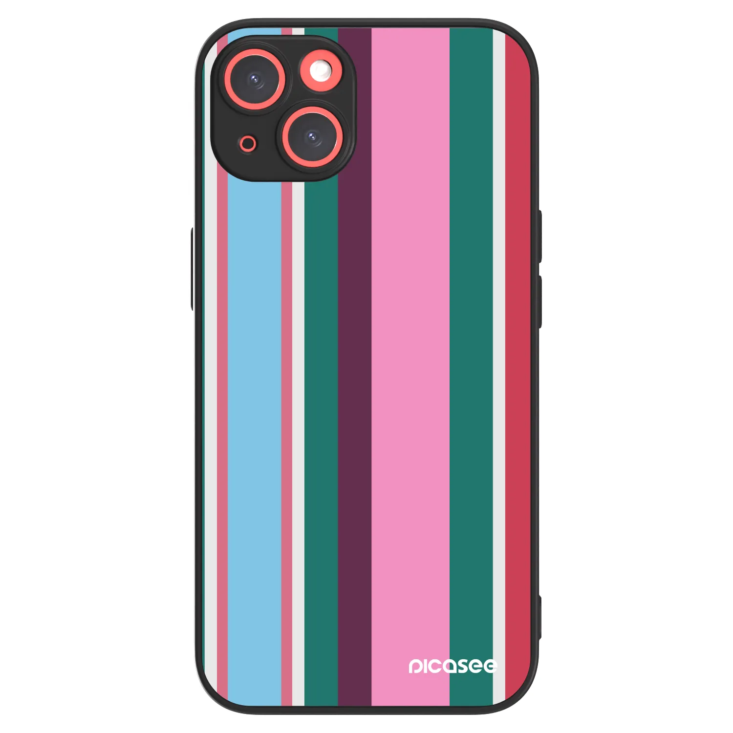 Picasee ULTIMATE CASE MagSafe za Apple iPhone 13 - Cabana club
