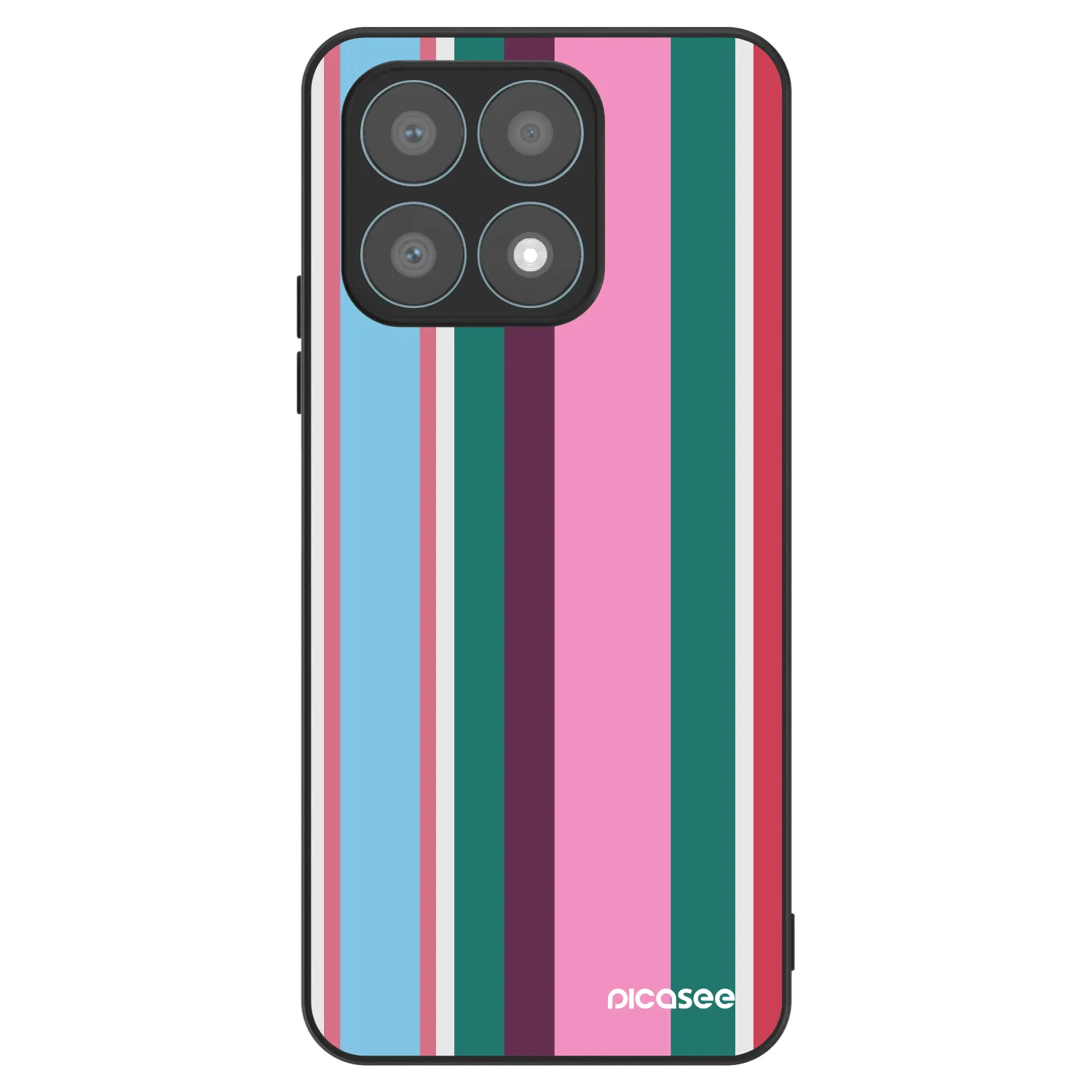 Picasee ULTIMATE CASE za Honor X8a - Cabana club